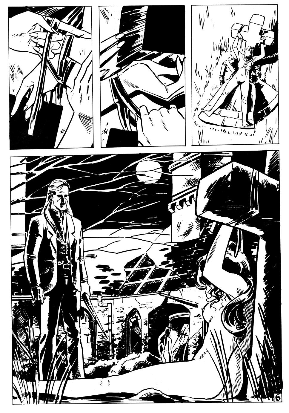 Carmilla - Volume #1 page 9 full