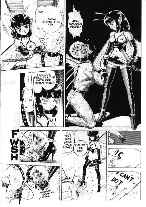 Bondage Fairies 6 page 5 full
