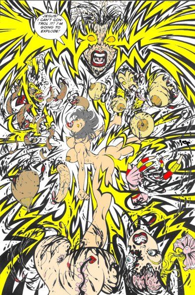 Spicy Grrrls page 6 full
