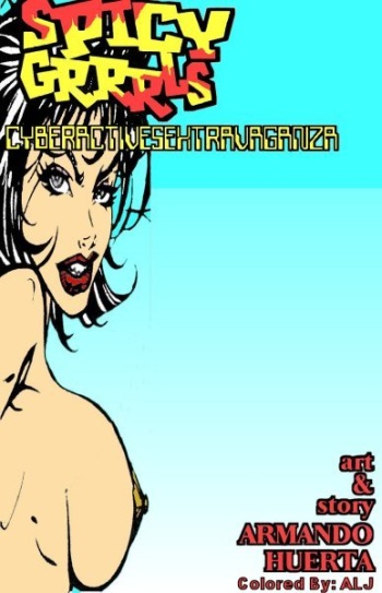 Spicy Grrrls cover