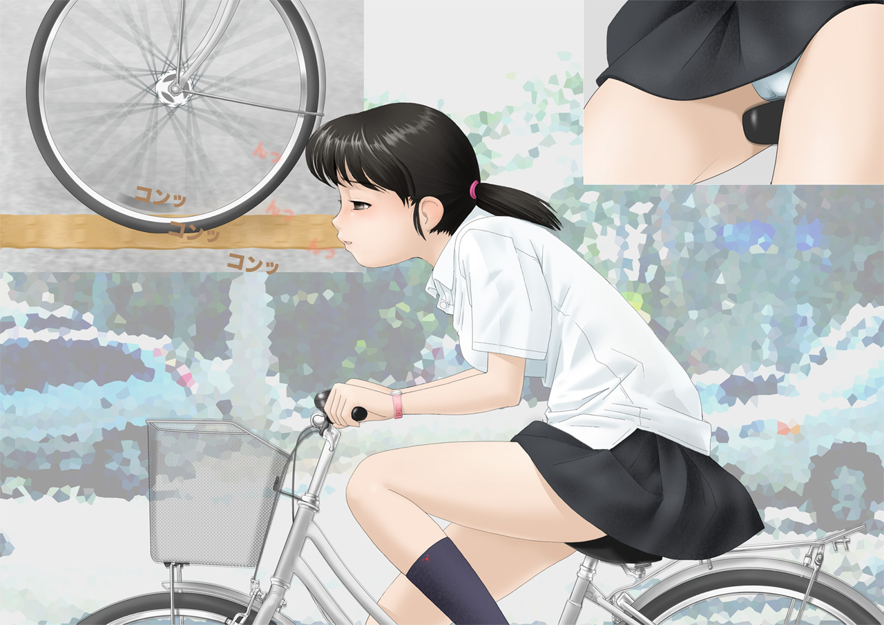 Fechi Senka - dai 5 ki - Sadoru no ueno kini naru asoko page 9 full