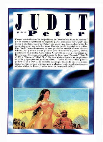 Judith cover