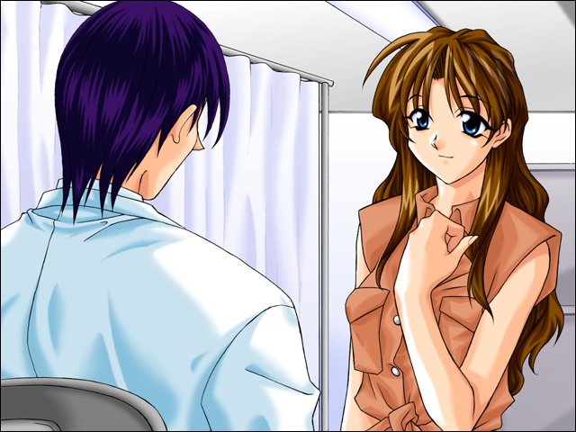 Aethyr ~Tenshi no Ryouiki~ page 8 full