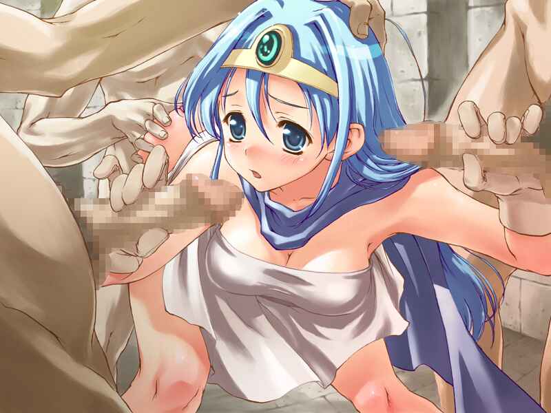 Dragon Quest Classes  - Images page 6 full