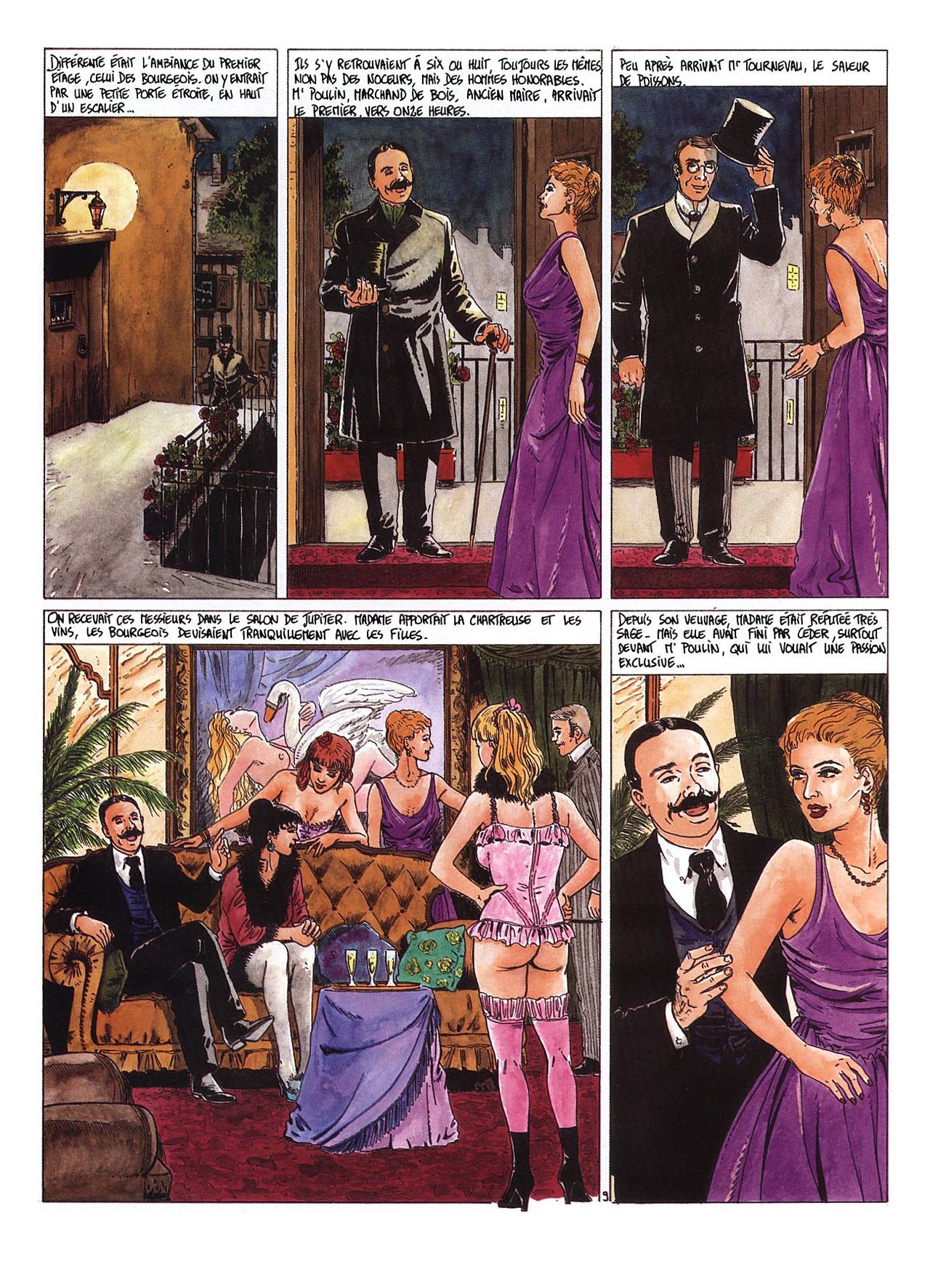 La Maison Tellier page 10 full