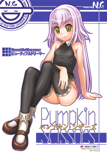 Beautiful Dreamer cover