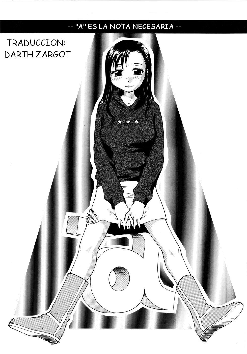 A wa Hissu Tani! | "A" es la Nota Necesaria page 1 full