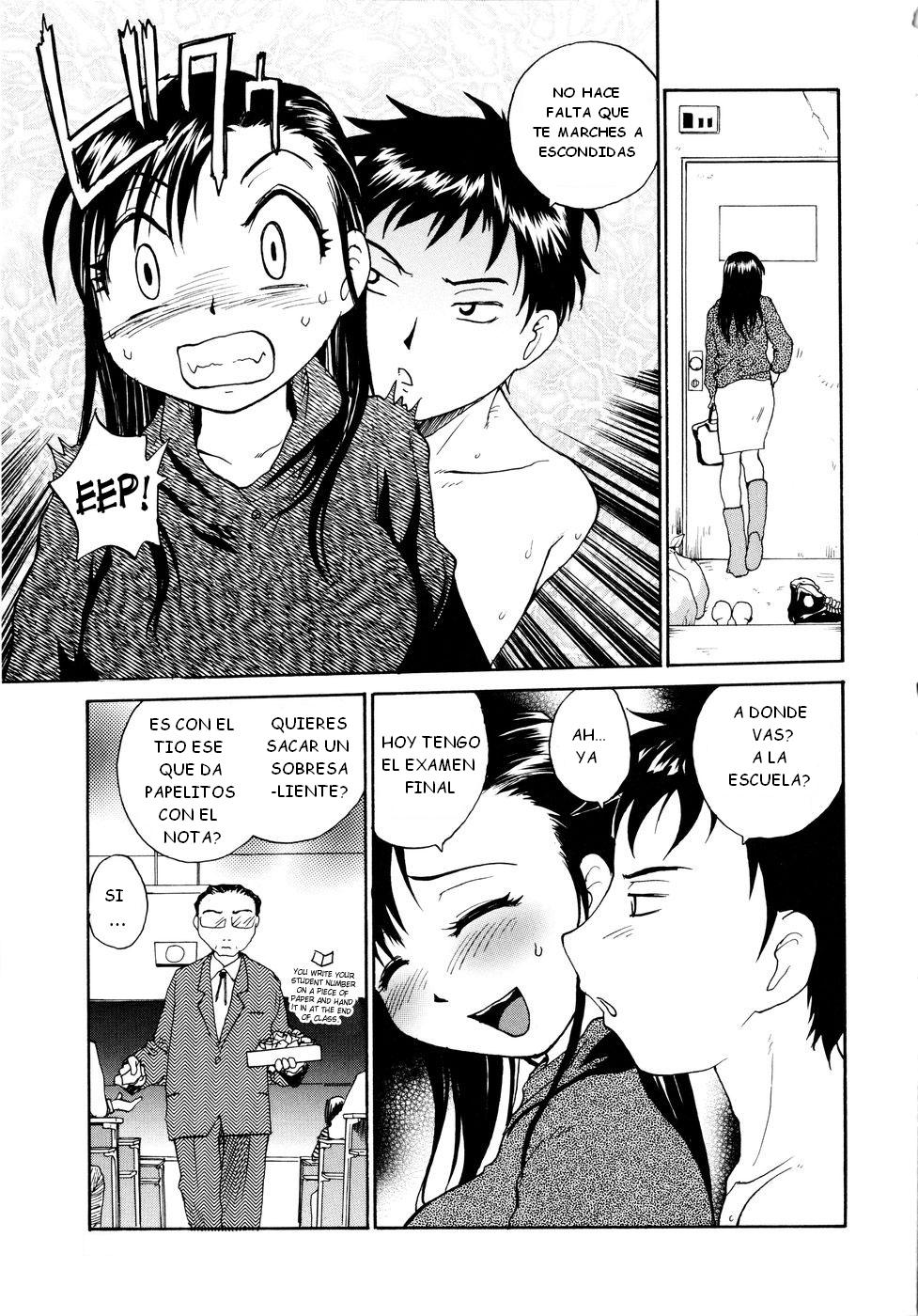 A wa Hissu Tani! | "A" es la Nota Necesaria page 5 full