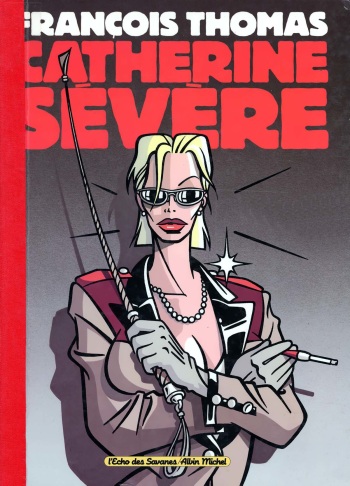 Catherine Sévère cover