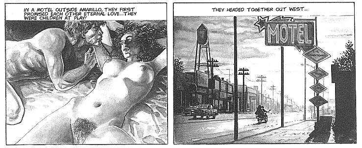 A Pleasant Walk page 2 full