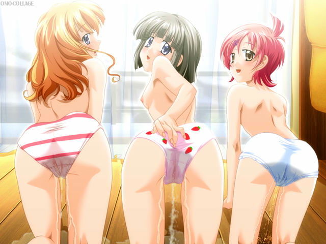 Anime pee page 9 full