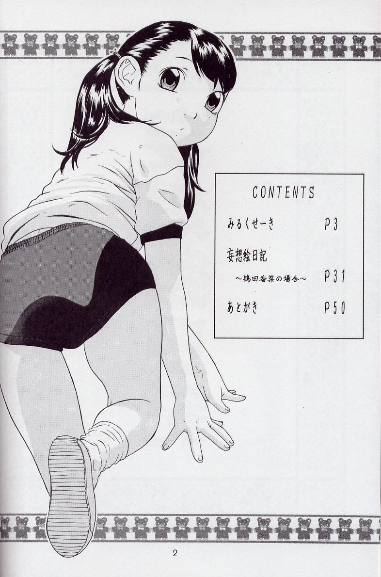 Mousou Enikki page 3 full