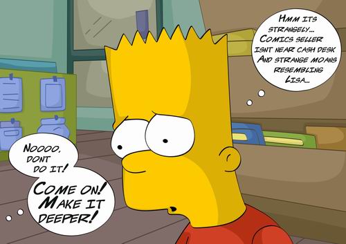 XXX Story In Comics Shop page 7 full
