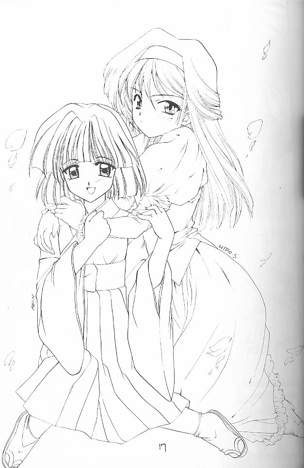 Yamato Nadeshiko Shichihenge! page 10 full