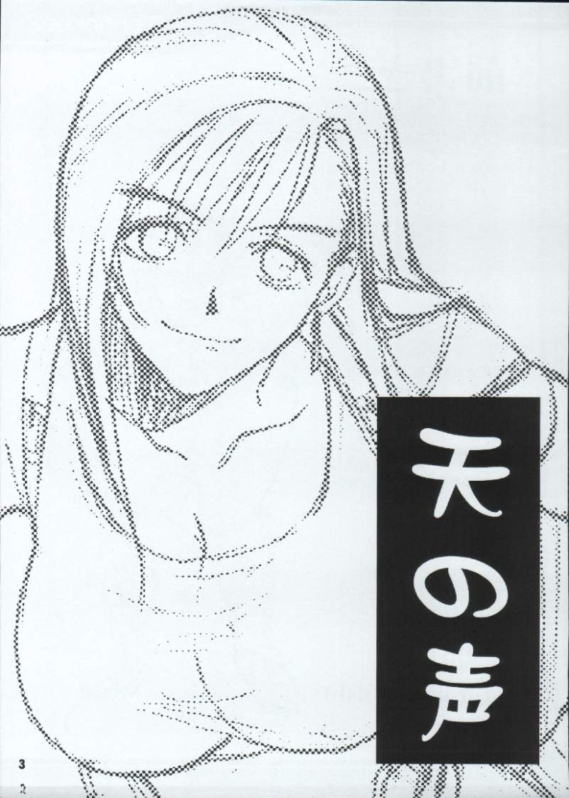 Ten no Koe 2 page 3 full