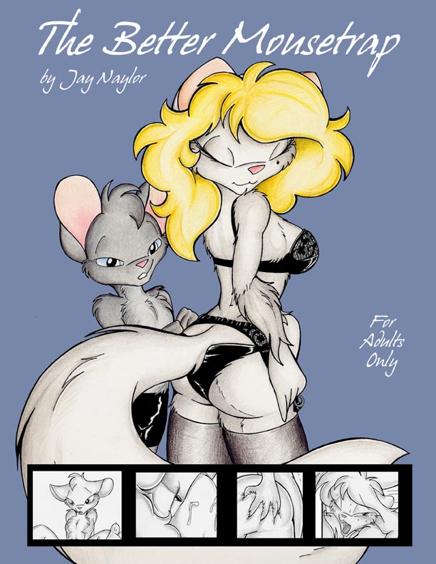 The Better Mousetrap page 1 full