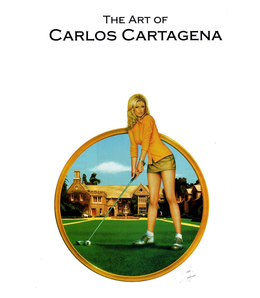 Art Fantastix 07 - The art of Cartagena Gallimore page 2 full