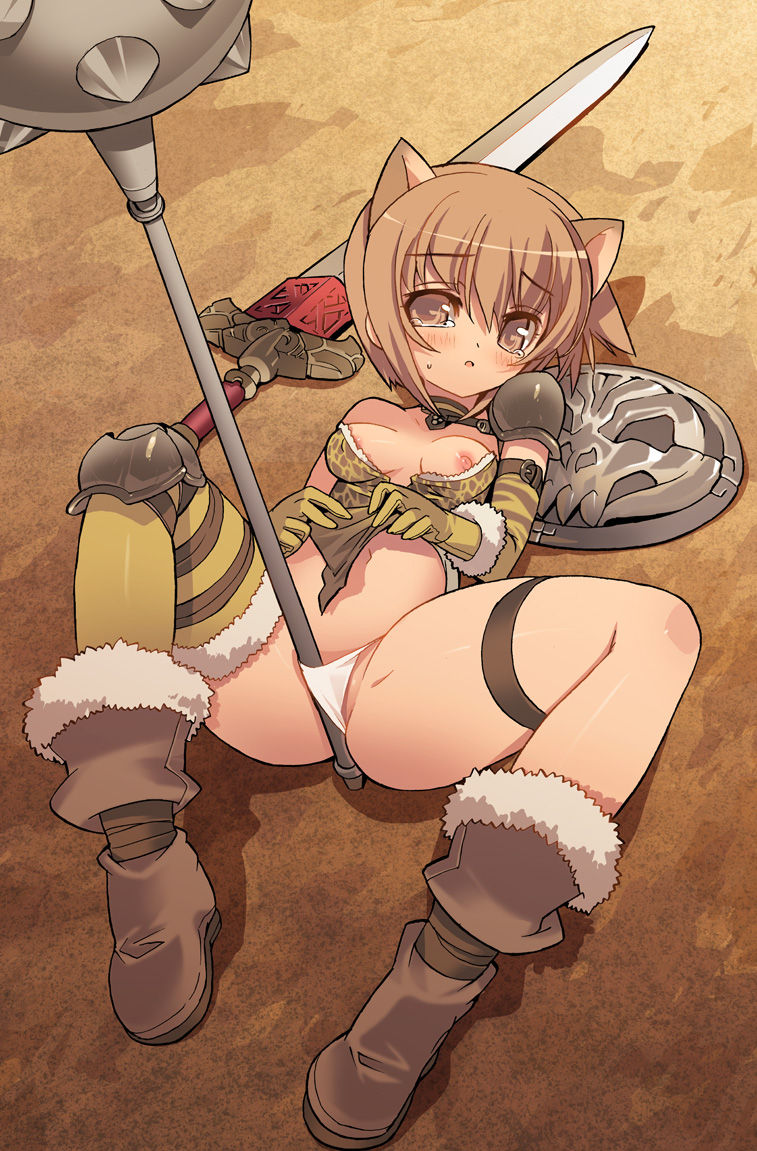 HFH's Ecchi page 3 full