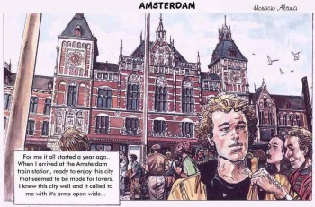 Amsterdam cover
