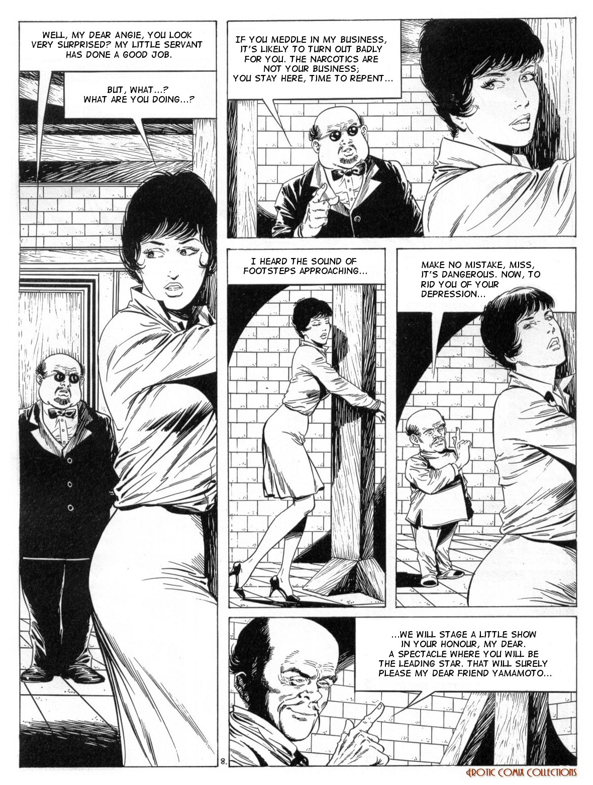 Angie, Nightnurse #3 page 9 full