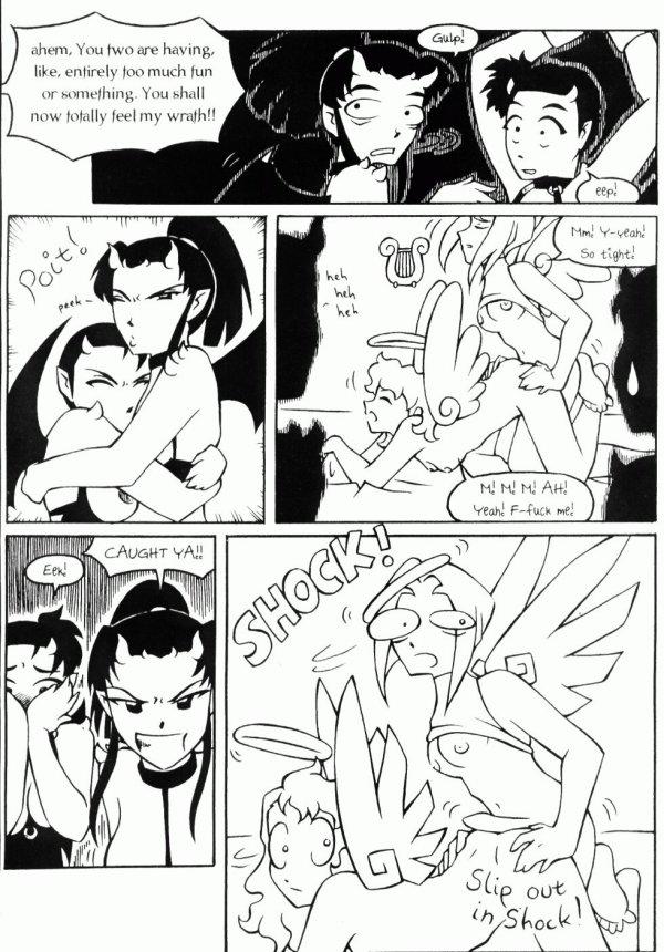 heavenly Sin page 8 full