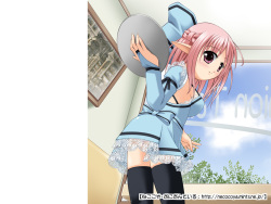 MimiNazori Online Bonus Wallpapers