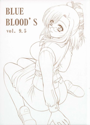 Blue Blood's Vol. 9.5 cover