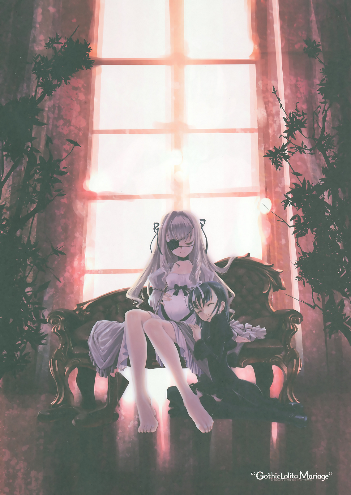 Gothic lolita Mariage page 5 full