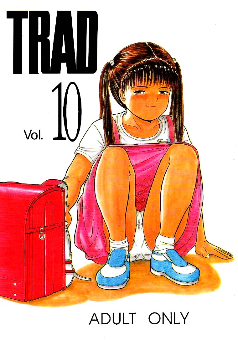 TRAD Vol. 10 page 1 full