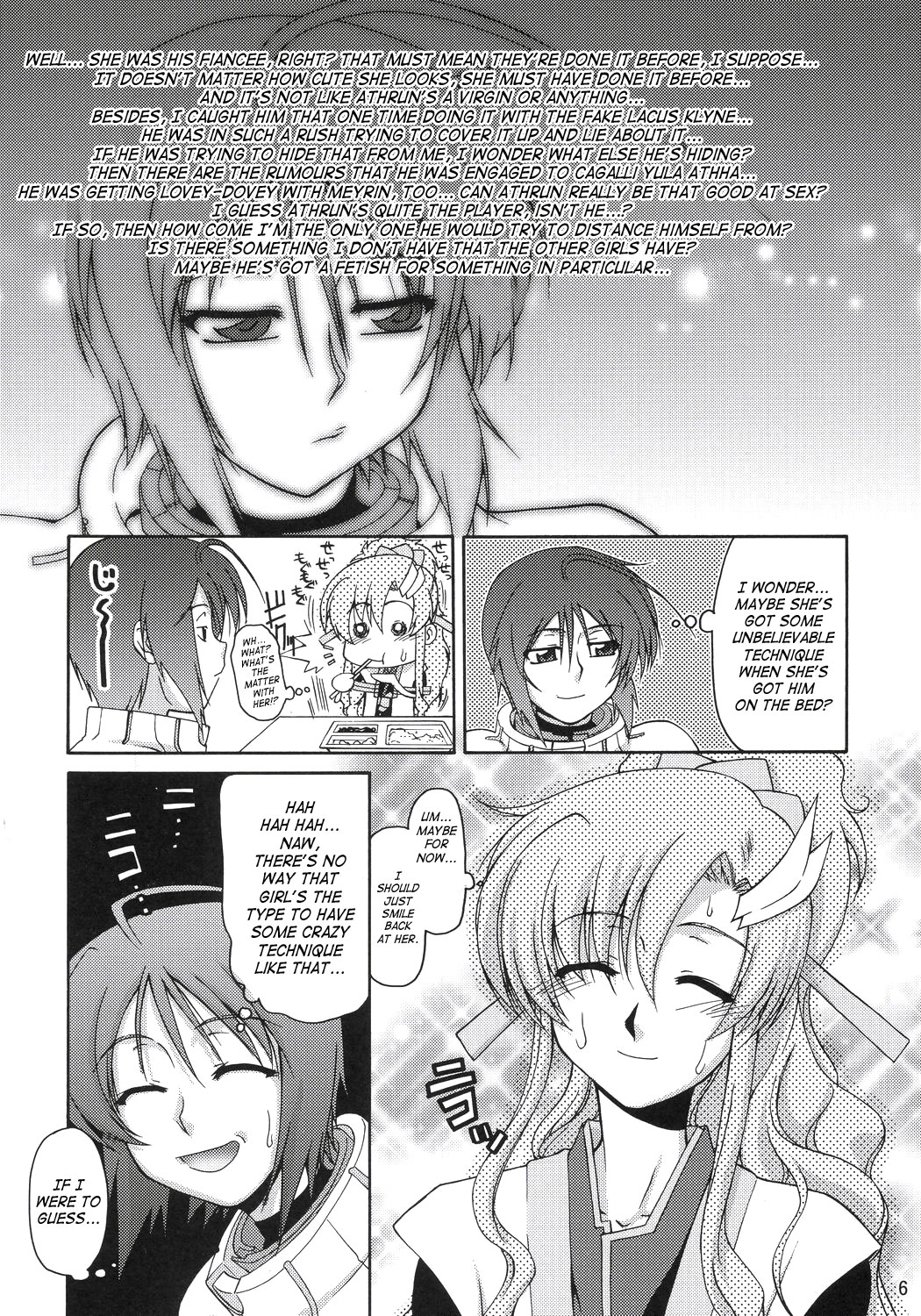 Thank You! Lunamaria Route page 5 full