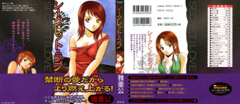Secret Love cover