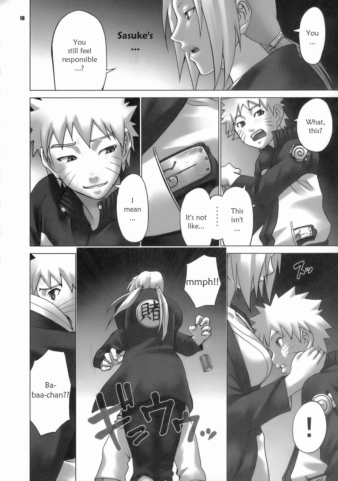 Loop and Loop page 8 full