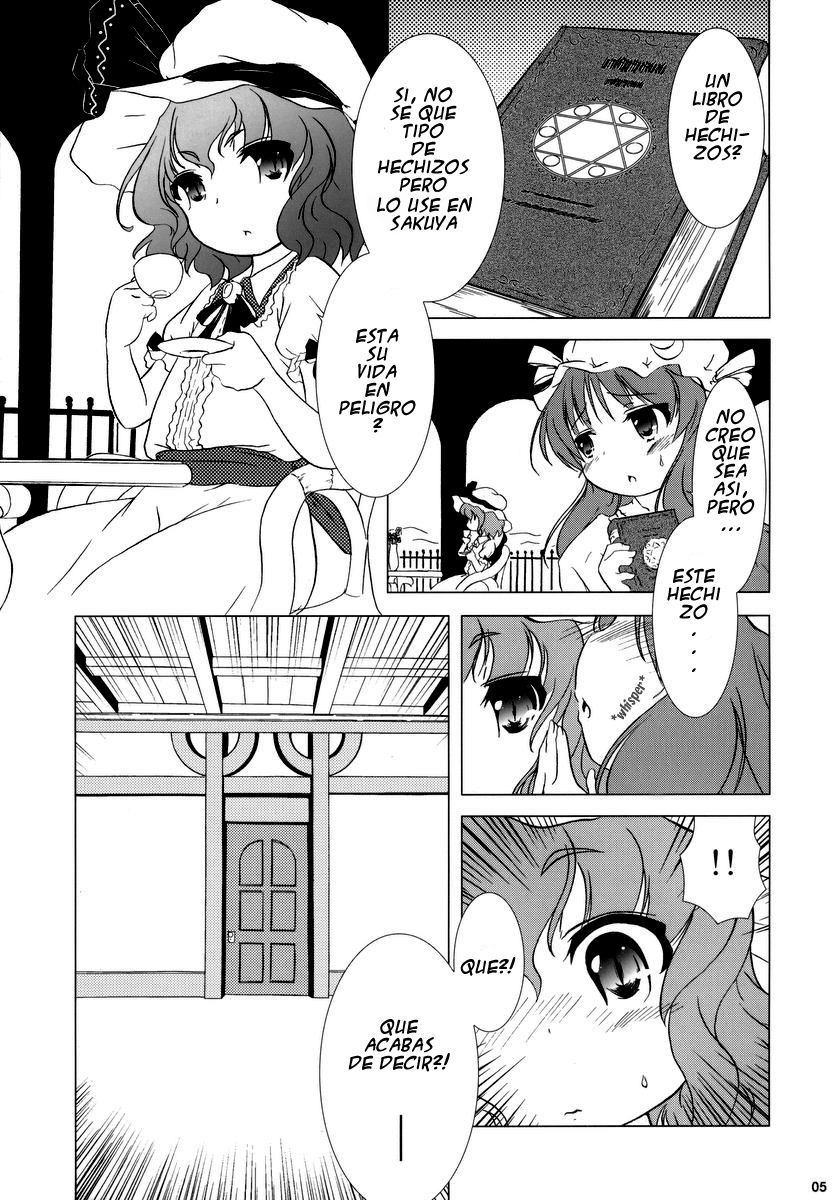 Kajin Komusume Chuuka na Ipanema | Bloom Human Serving page 5 full
