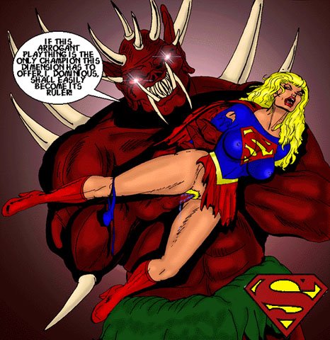 Supergirl 1-5 page 1 full