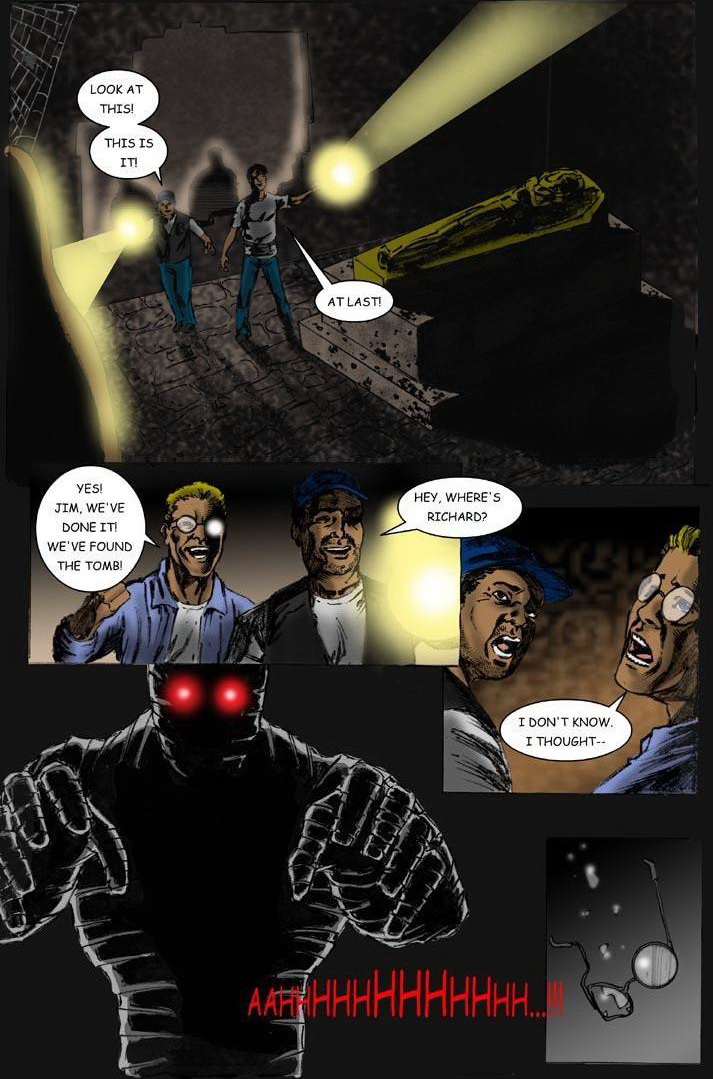 Sahara 1 page 2 full