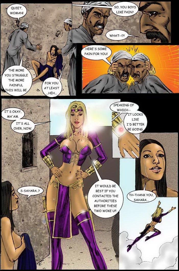 Sahara 1 page 3 full