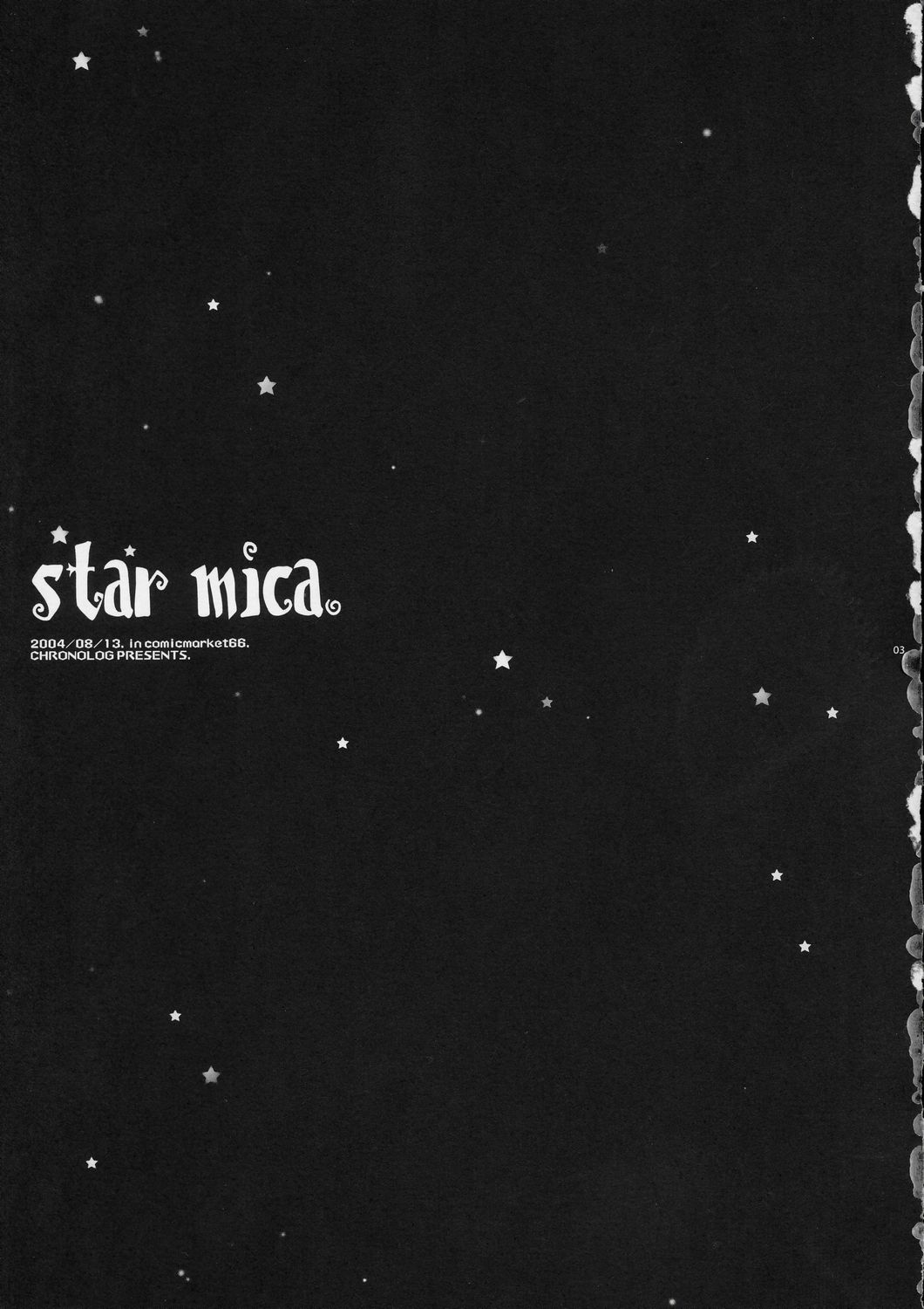 Star mica page 3 full