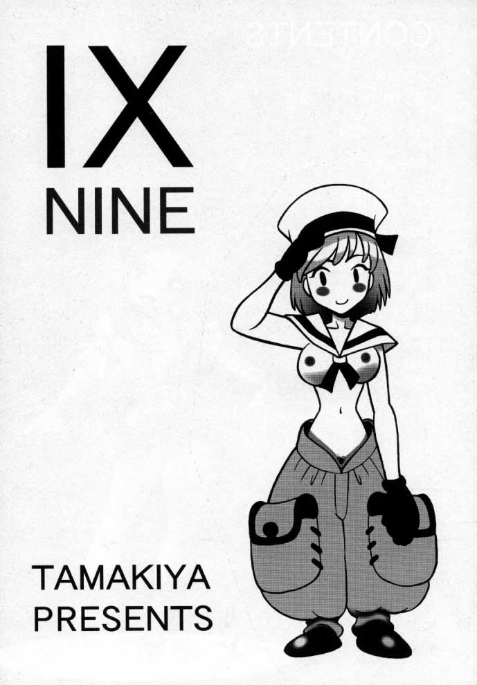 IX NINE page 2 full