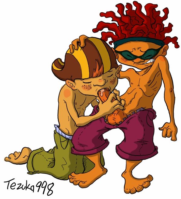 Rocket Power Gay Collection page 3 full