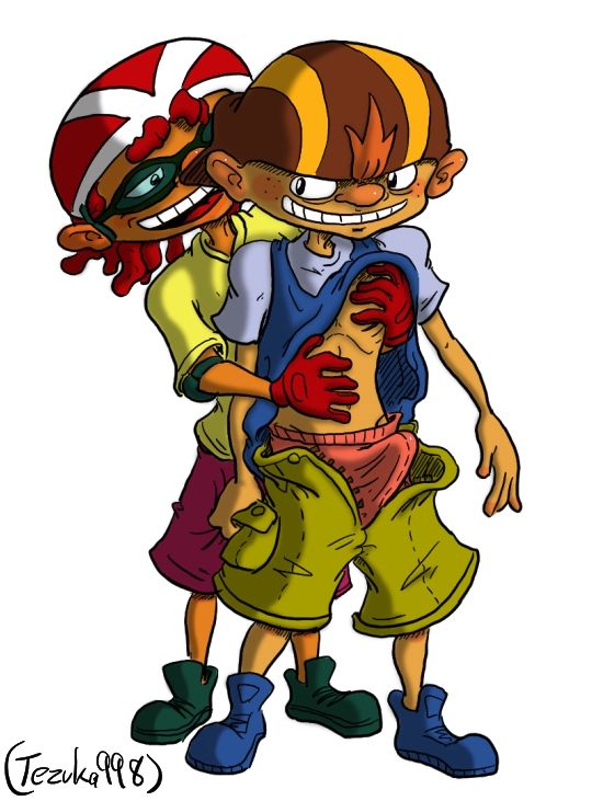 Rocket Power Gay Collection page 6 full