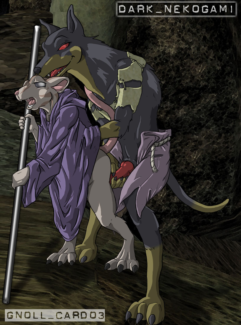 Dark Nekogami page 4 full