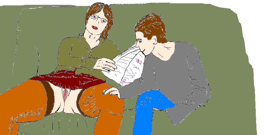 incest mom&amp;son page 10 full