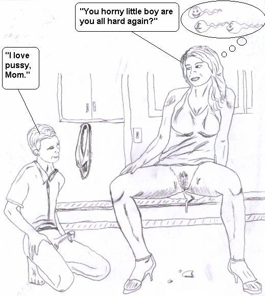 incest mom&amp;son page 4 full