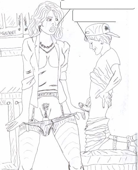 incest mom&amp;son page 9 full