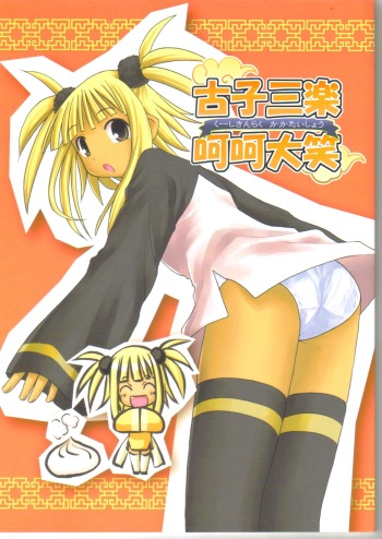Koshi Sangaku Kakataishou cover