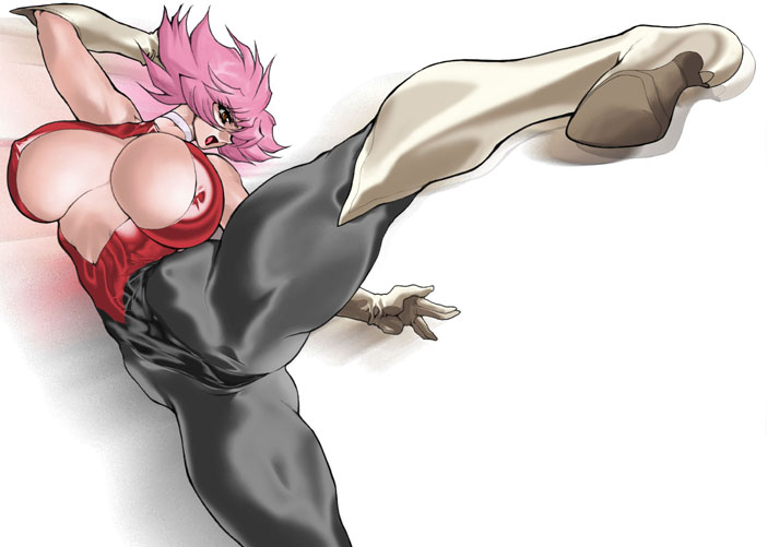 Portifolio Doujin CG page 3 full
