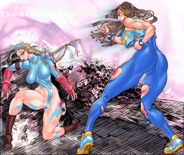 Portifolio Doujin CG page 7 full