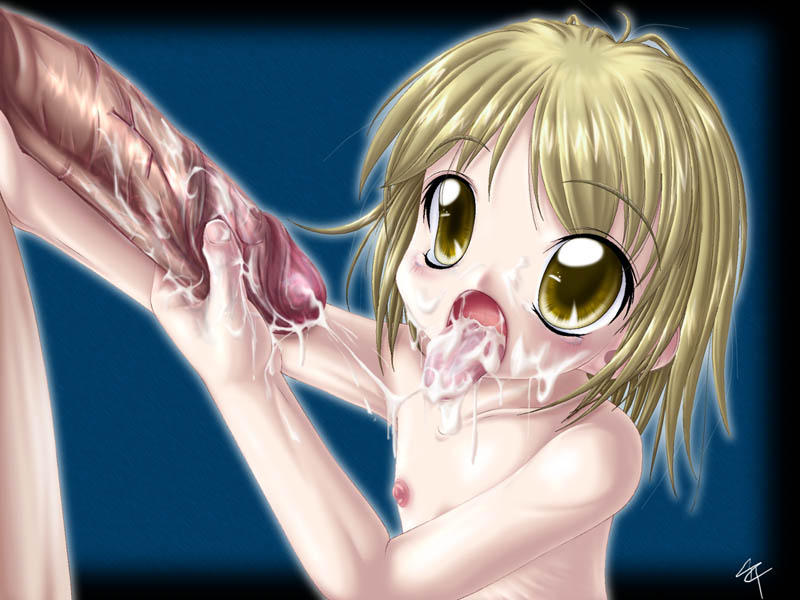 - Hardcore Lolicon page 10 full