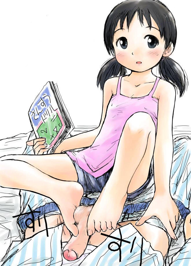 - Hardcore Lolicon page 9 full