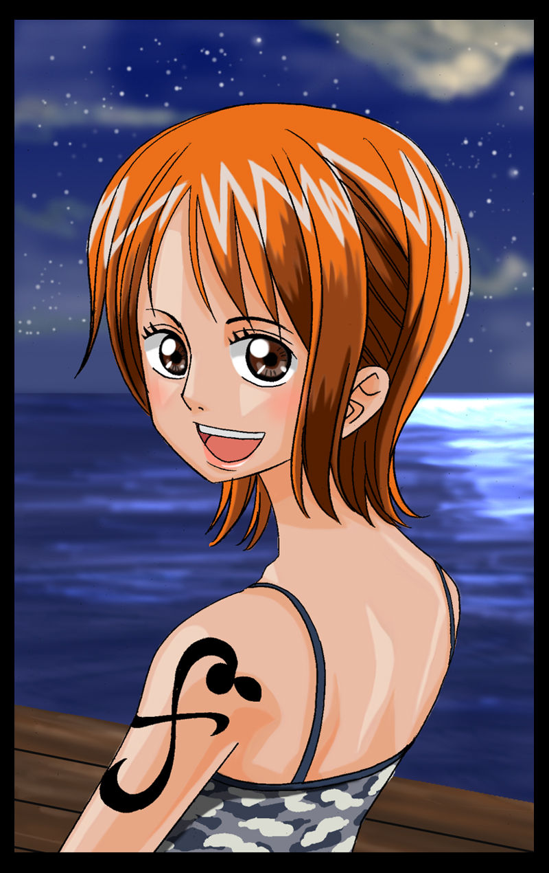 Grand lines Ichinichi Senchou Monogatari page 4 full
